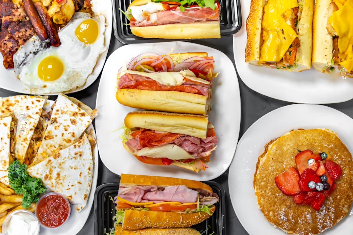 Restaurant banner image